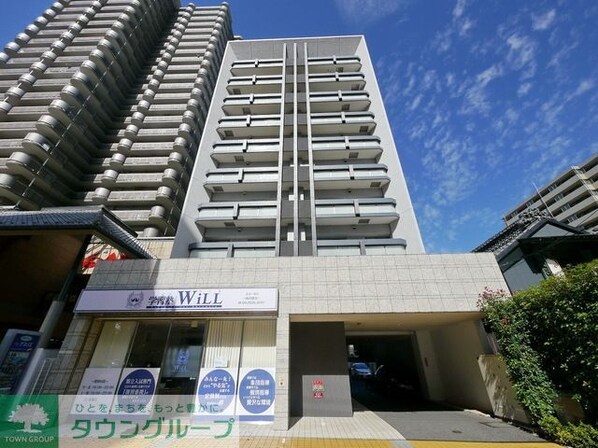 ラフィネ所沢の物件内観写真